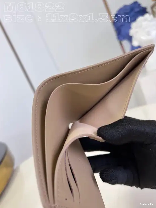 WALLET LOUIS MULTIPLE VUITTON 0614